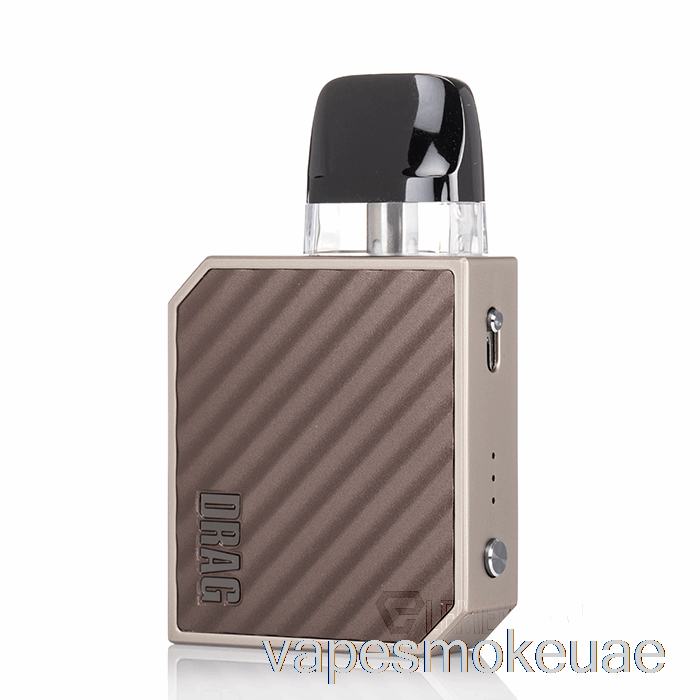فيب الإمارات Voopoo Drag Nano 2 Nebula Pod System Shining Gold